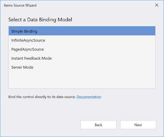 DevExpress WPF中文教程：Grid – 如何向项目添加GridControl并绑定到数据插图(7)