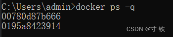 【Docker】Windows11操作系统下安装、使用Docker保姆级教程_docker windo11插图(29)