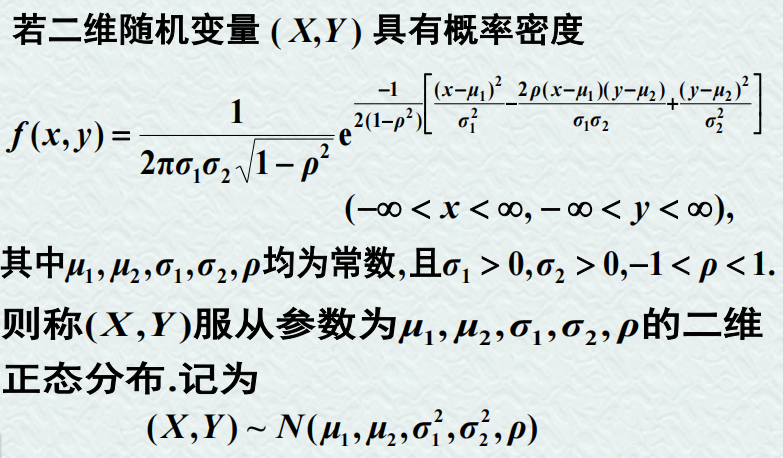 【线性代数】第三章 多维随机变量及其分布插图(13)