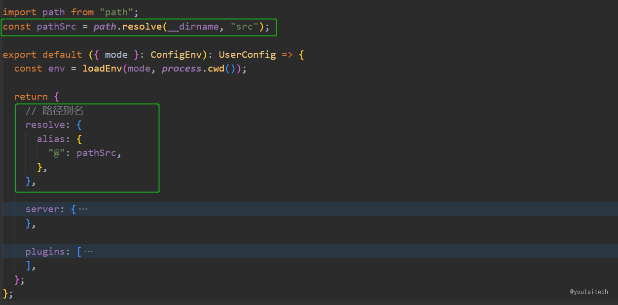 Vue3 + Vite + TypeScript + Element-Plus：从零到一构建企业级后台管理系统（前后端开源）插图(15)