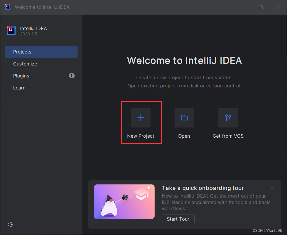 最新IntelliJ IDEA下载安装以及Java环境搭建教程（含Java入门教程）插图(18)