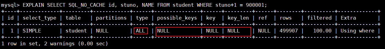 MySQL 高级 – 第十一章 | 索引优化与查询优化插图(3)