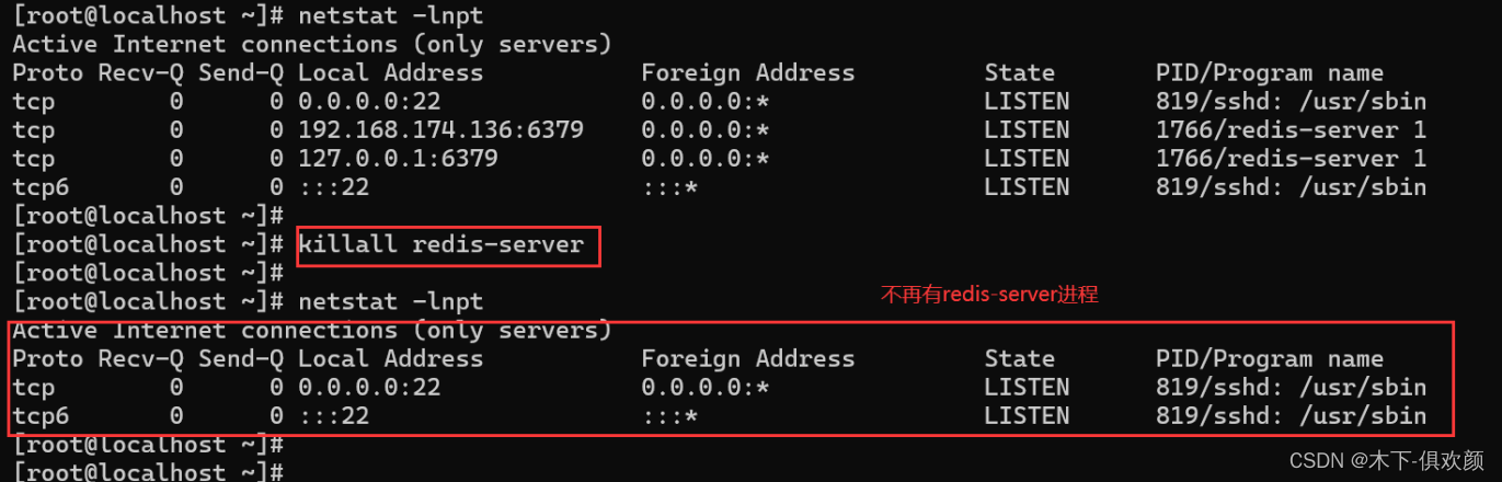 Redis-sentinel（哨兵模式）的搭建步骤及相关知识插图(14)