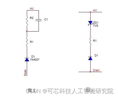 开关电源RCD吸收电路解析与设计插图