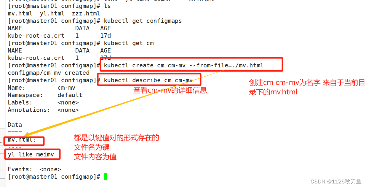 探索k8s集群的配置资源（secret和configmap）插图(1)