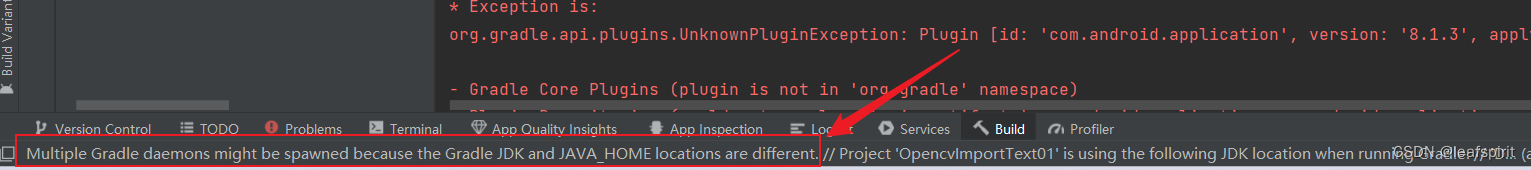 Android Studio 出现 org.gradle.api.plugins.UnknownPluginException 如何解决插图(1)