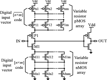 delay line circuit architecture插图(13)