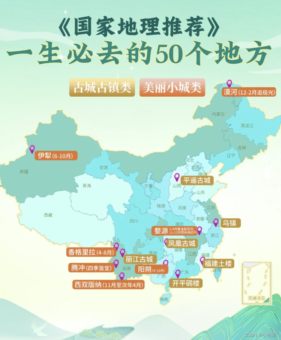 【旅行】关于毕业旅行与长期旅行计划（城市、攻略、预算、交通、面基等）插图(4)