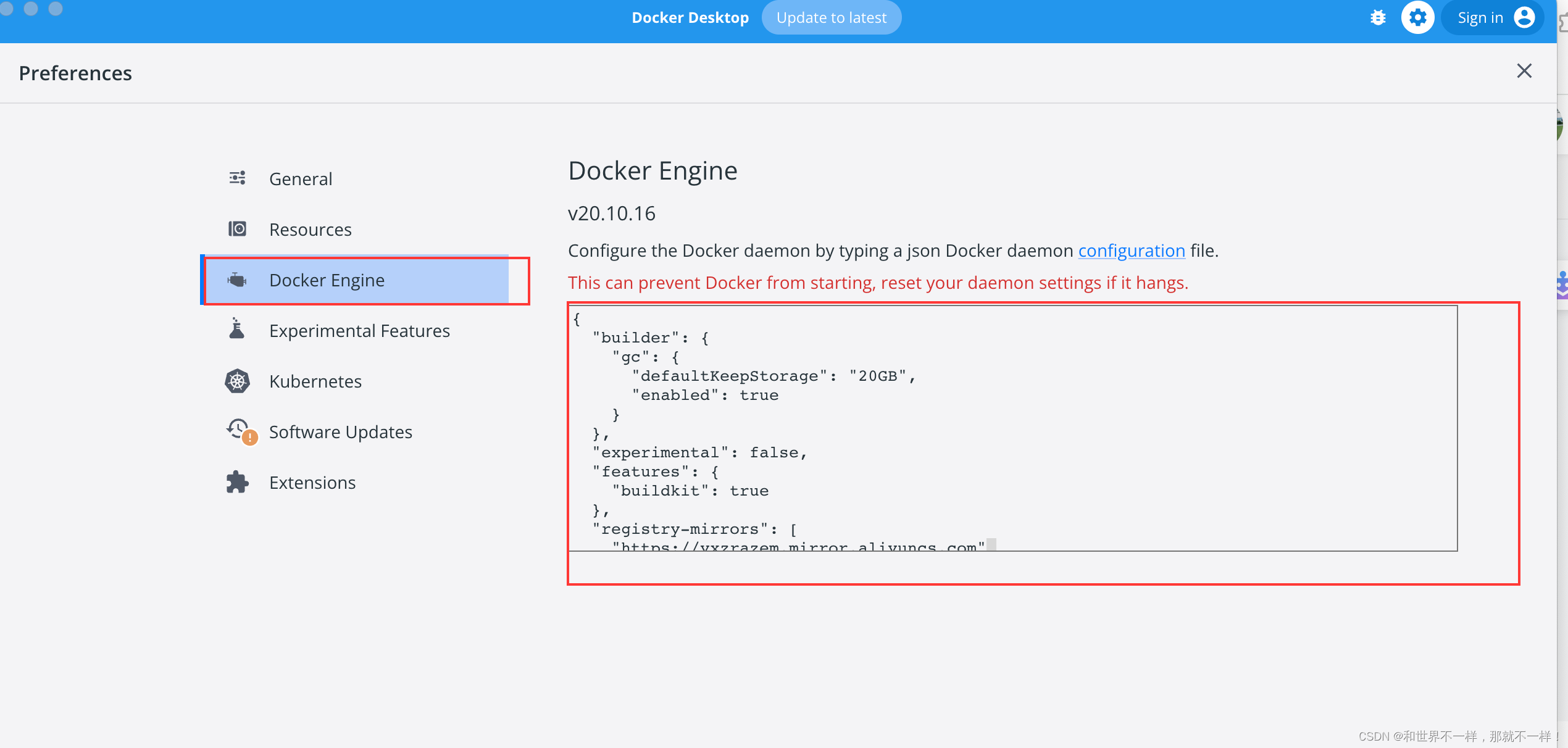 MAC彻底清除docker插图