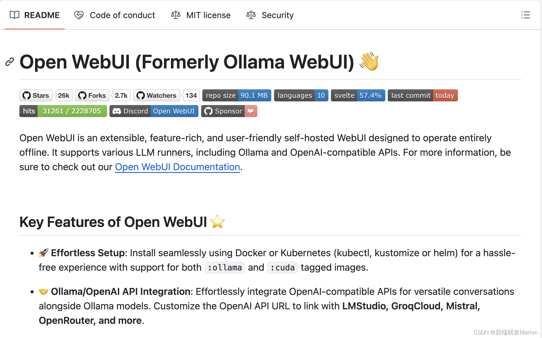 【大模型】Ollama+open-webui/Anything LLM部署本地大模型构建RAG个人知识库教程（Mac）插图(5)