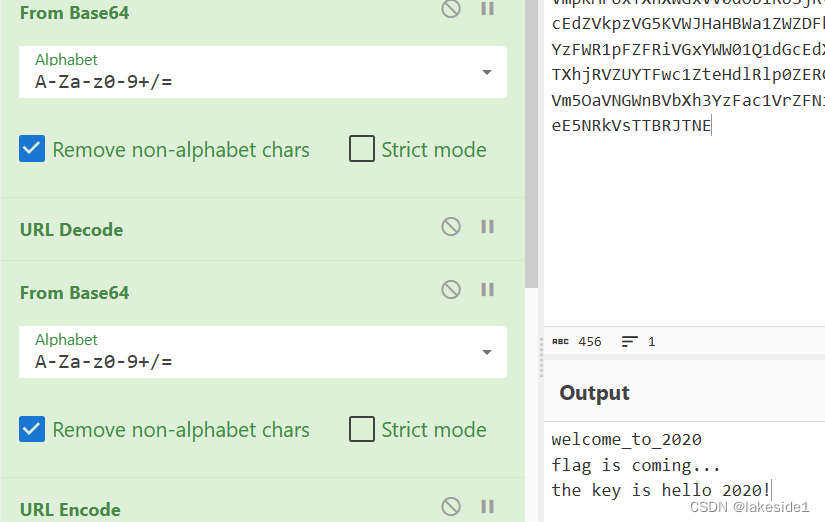 CTF Show MISC做题笔记插图(4)