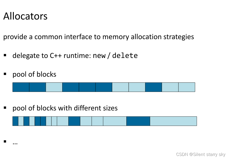 内存管理–4.用幻灯片讲解内存分配器Allocator插图