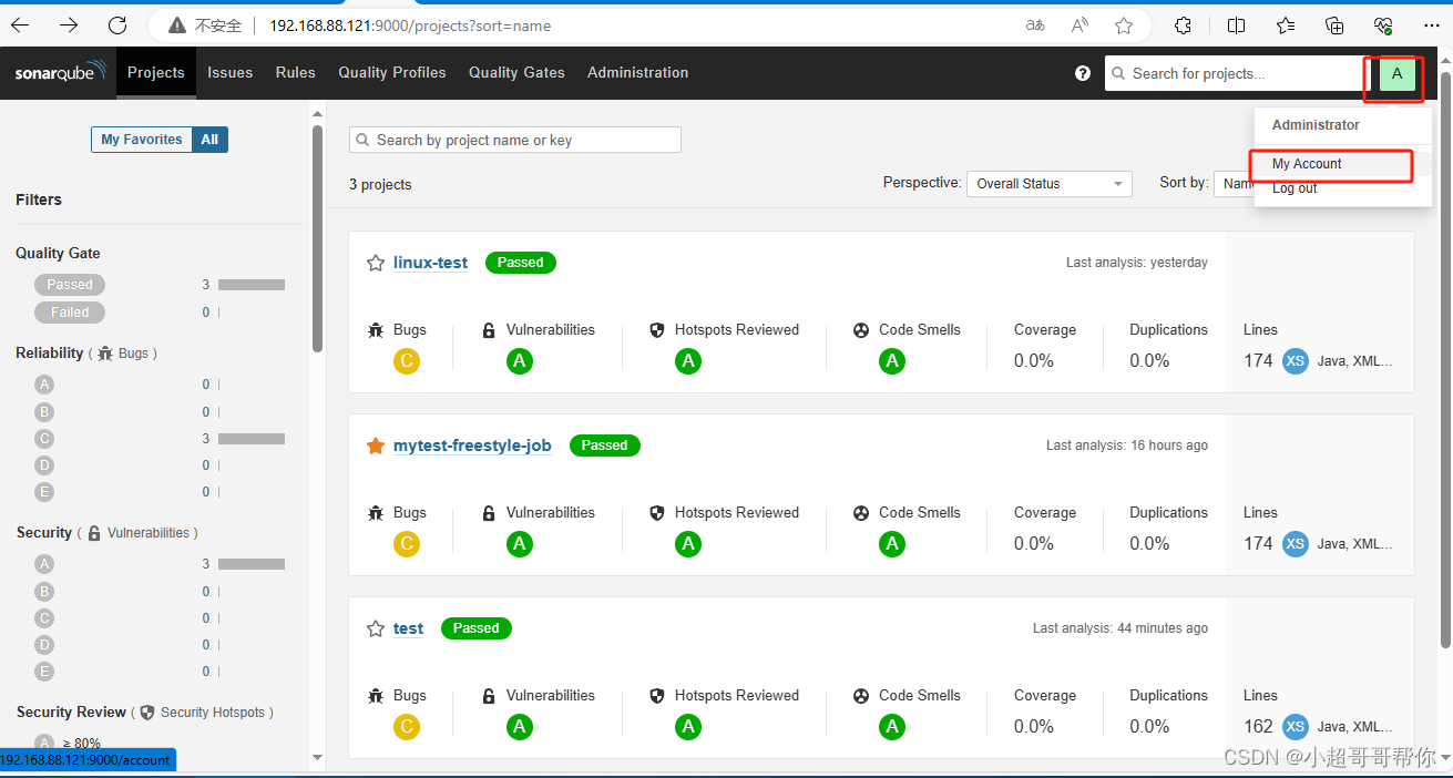 jenkins应用2-freestyle-job插图(2)