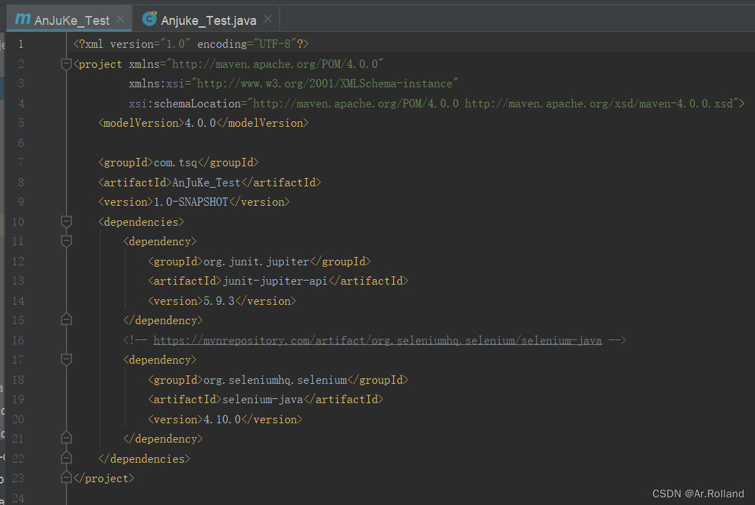 基于Selenium WebDriver和Katalon Recorder进行脚本的录制、编辑、回放的Web应用功能测试（示例）插图(21)