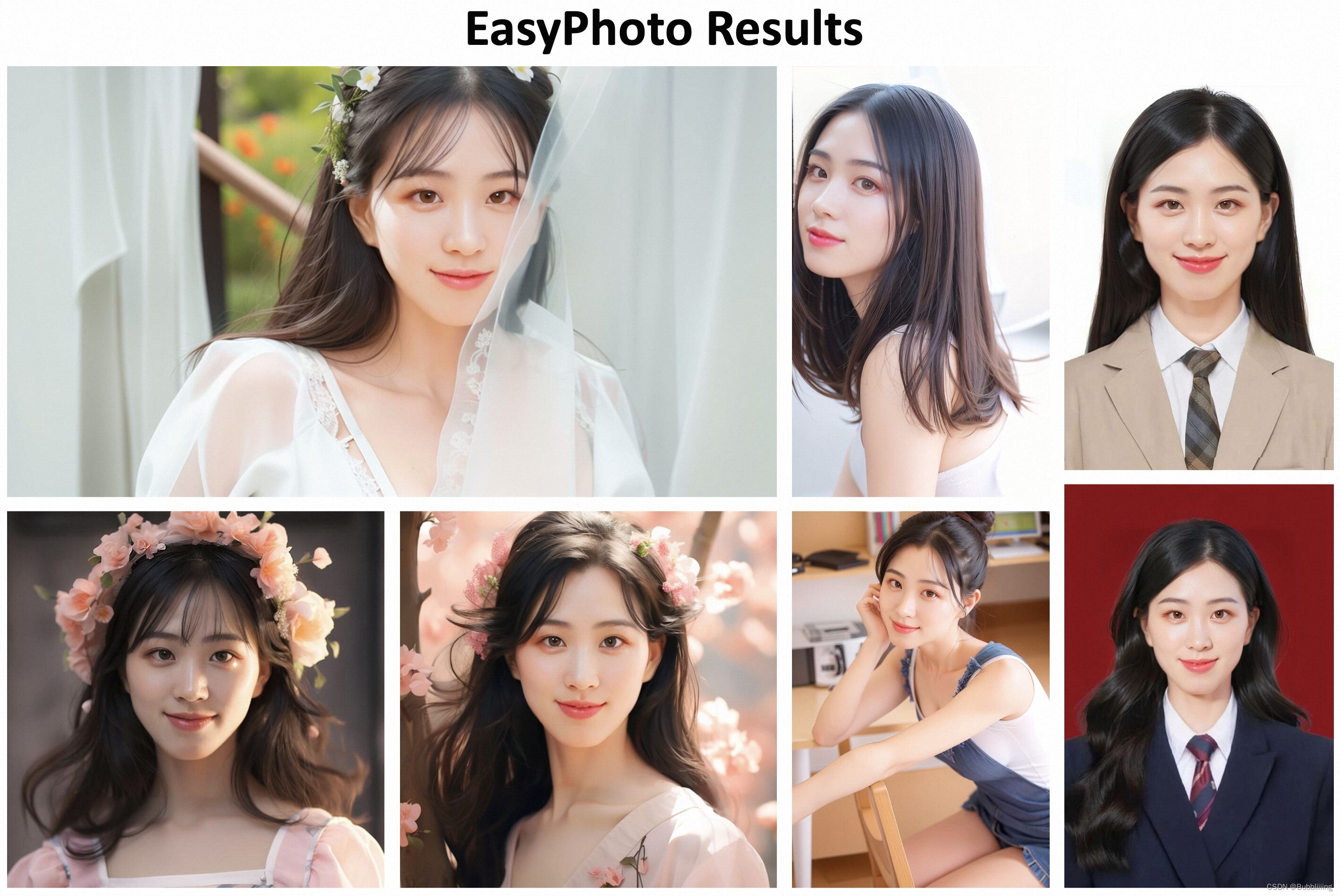 AIGC专栏5——EasyPhoto AI写真照片生成器 sd-webui插件介绍、安装与使用插图(3)