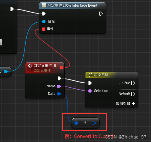 UE5.1 利用WEBUI插件完成UE与JS的交互 （UE5.1嵌入WEB）插图(28)