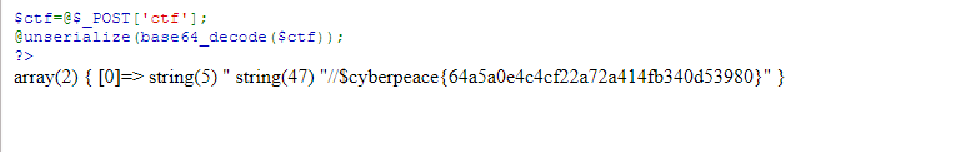 2024年网络安全最新CTF_WP-攻防世界web题解(1)，2024年最新这原因我服了插图(15)