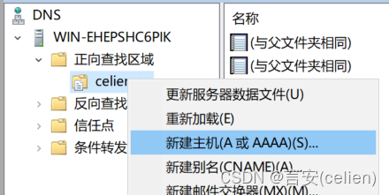 使用vm虚拟机搭建windows 服务器，并搭建DNS、web、ftp插图(9)