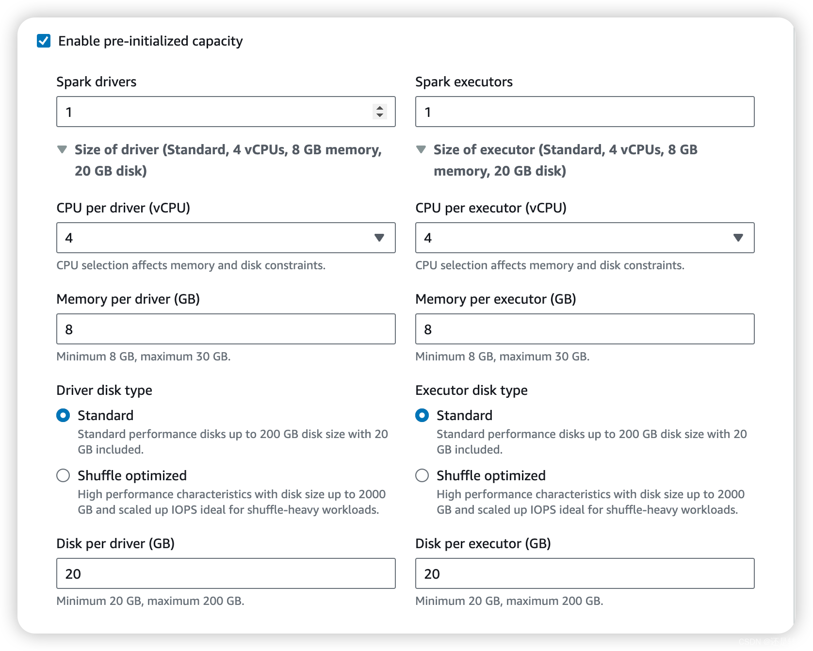 AWS EMR Serverless插图(1)