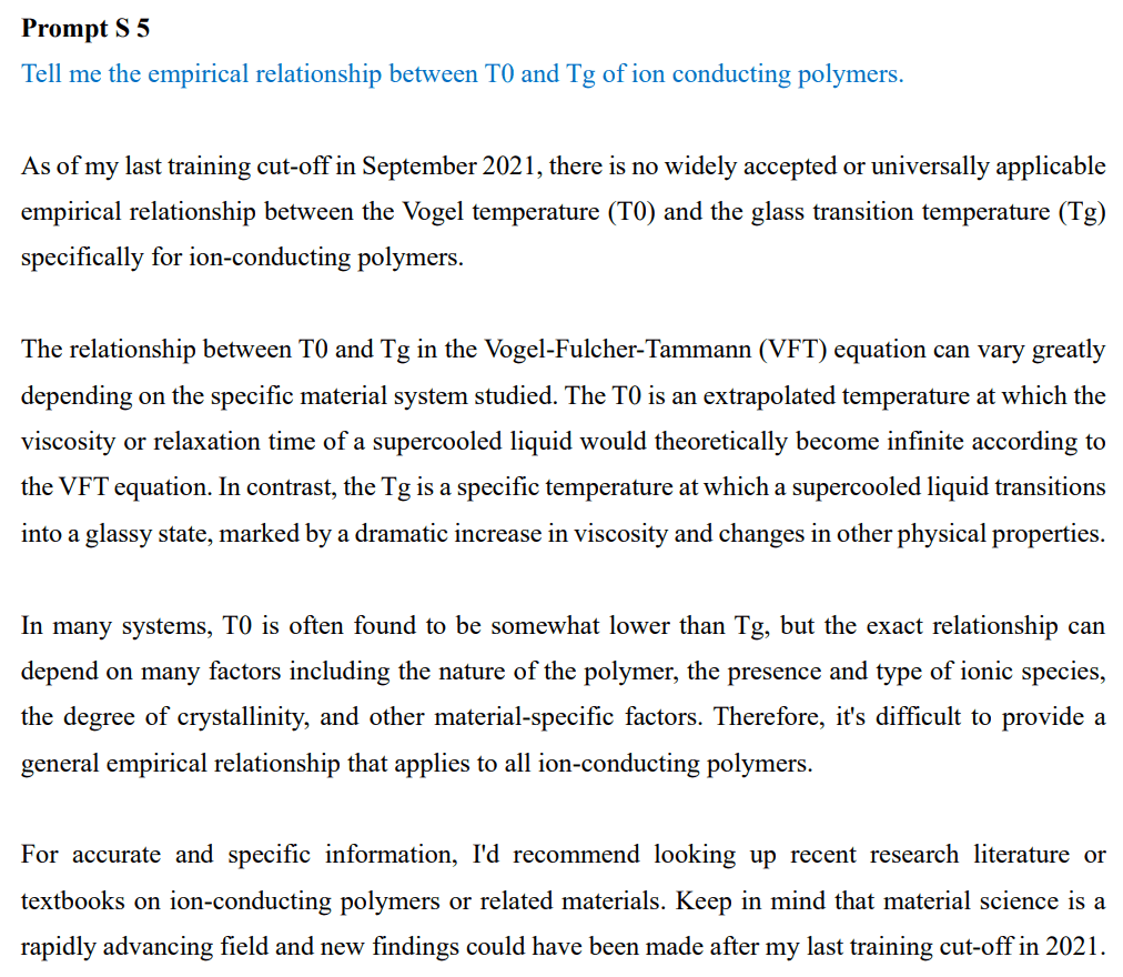 探索ChatGPT-4在解决化学知识问题上的研究与应用插图(5)