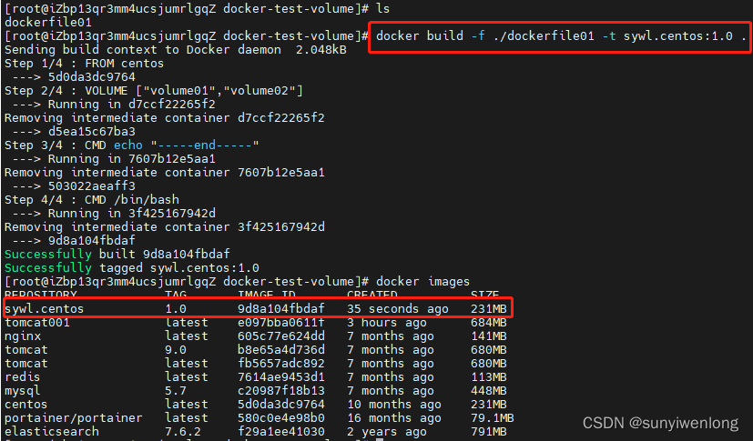 Docker最新超详细版教程通俗易懂插图(29)