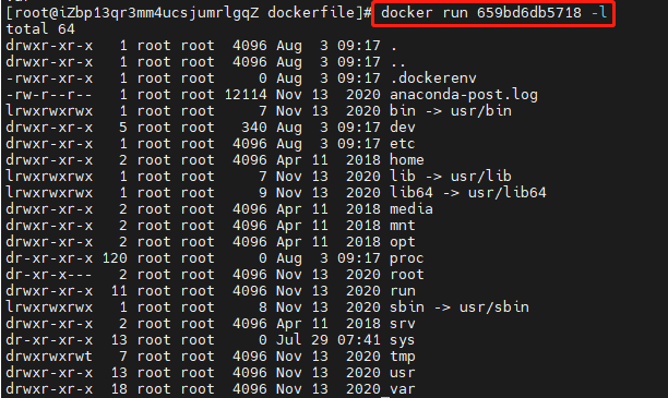 Docker最新超详细版教程通俗易懂插图(48)