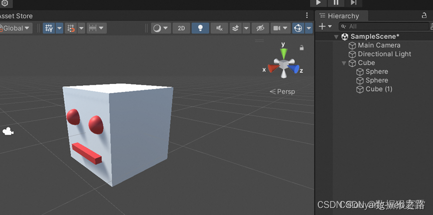 Unity3D入门基础知识汇总插图(12)