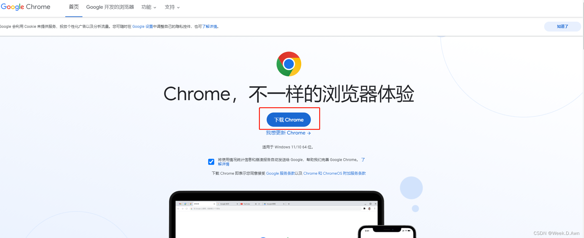 Chrome谷歌浏览器离线安装方法插图(4)