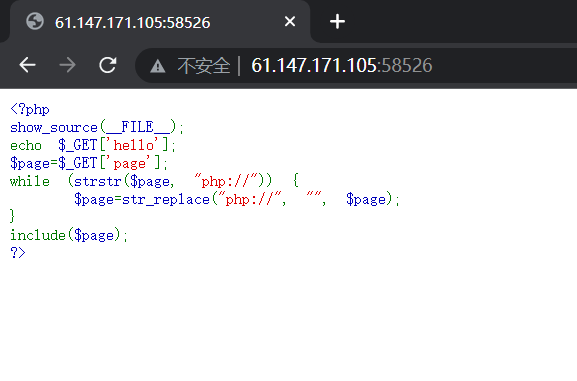 2024年网络安全最新CTF_WP-攻防世界web题解(1)，2024年最新这原因我服了插图(105)