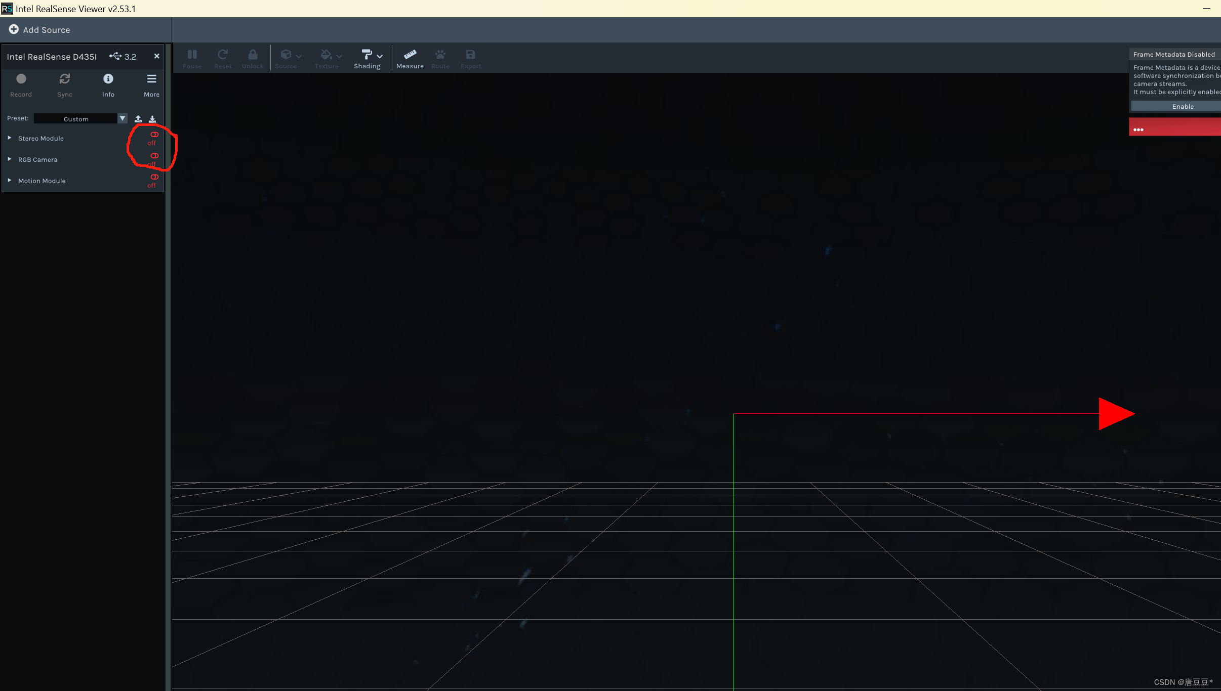 如何使用vsCode打开intel D435i深度相机插图(5)