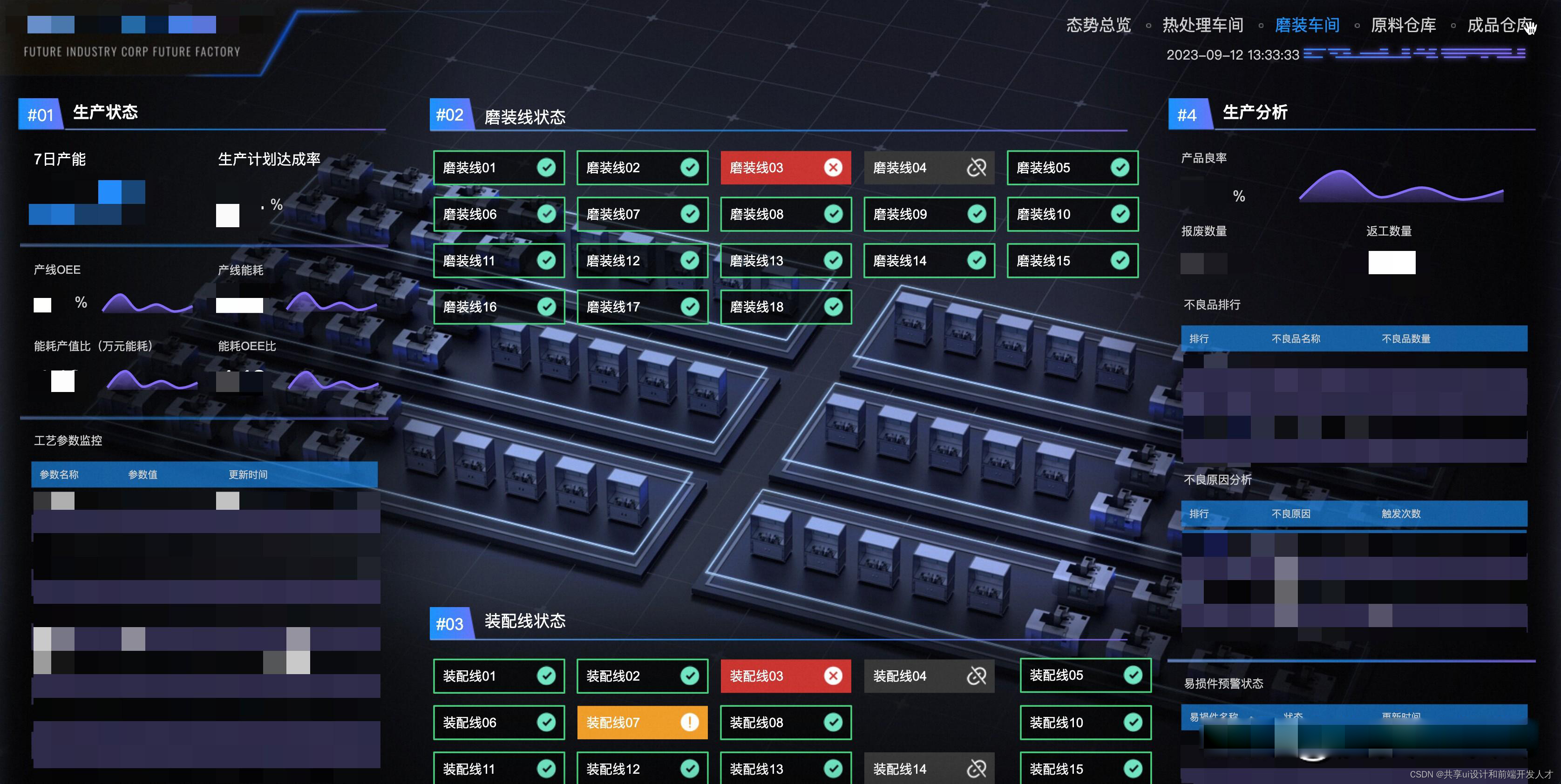 用C#（WinForm）开发触摸屏，体验感满满插图(5)