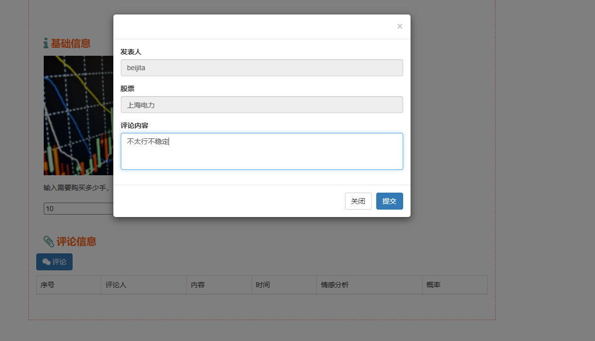 计算机毕业设计hadoop+spark+hive知识图谱股票推荐系统 股票数据分析可视化大屏 股票基金爬虫 股票基金大数据 机器学习 大数据毕业设计插图(12)