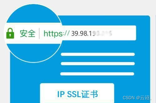 IP SSL使用率增长有利于网络安全防护！插图