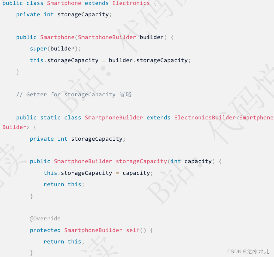 Effective Java 2 遇到多个构造器参数时要考虑使用构建器插图(8)