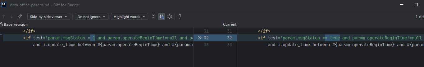 xml 取值错误 #{} boolean 一直为 false插图