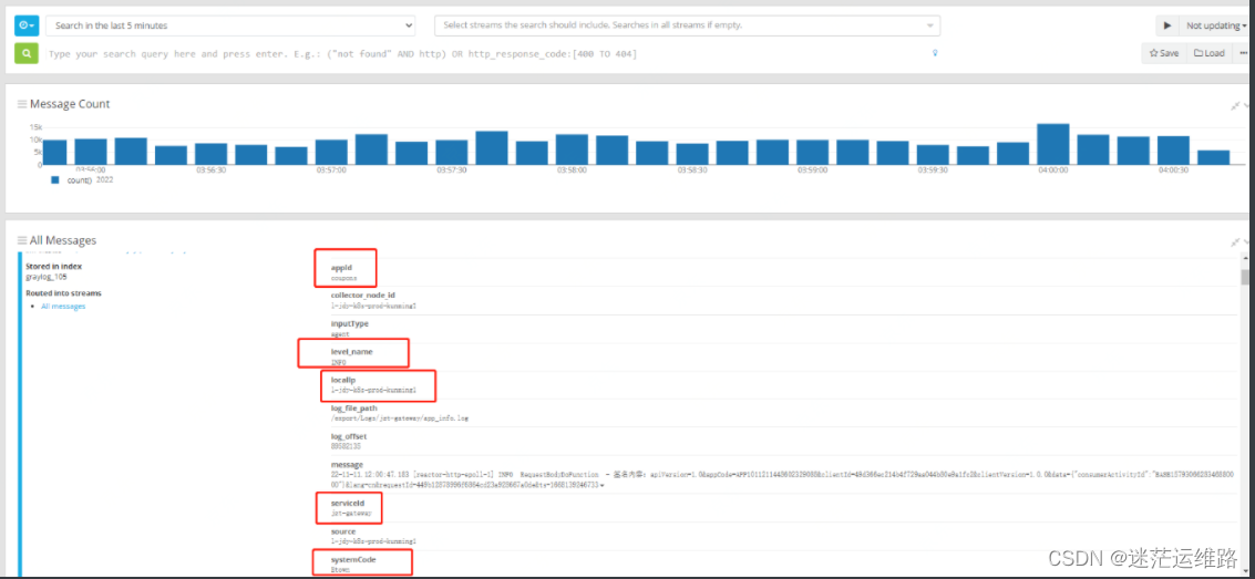 日志平台–graylog-web配置、接入微服务日志插图(13)