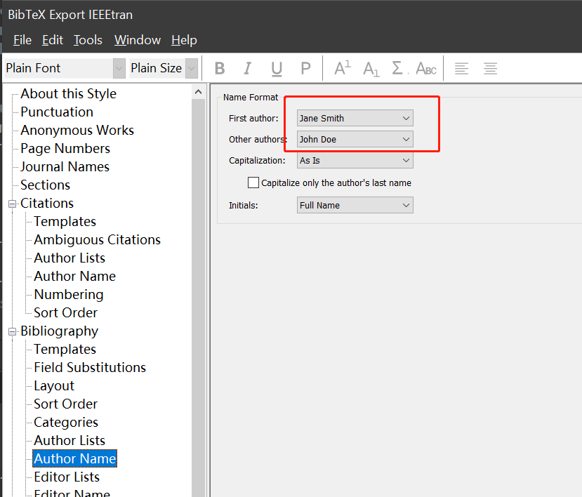 endnote IEEEtran 参考文献 输出Latex插图(4)