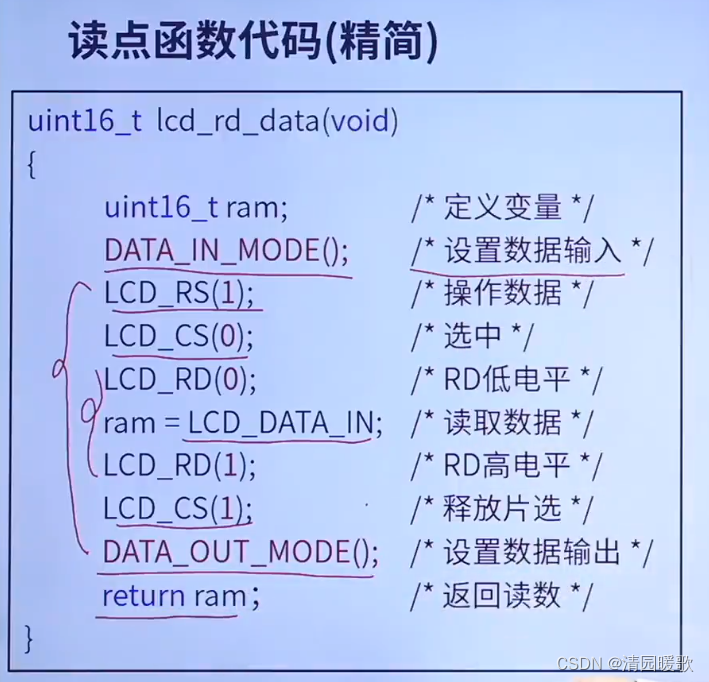 STM32 HAL库开发——入门篇（3）：OLED、LCD插图(33)