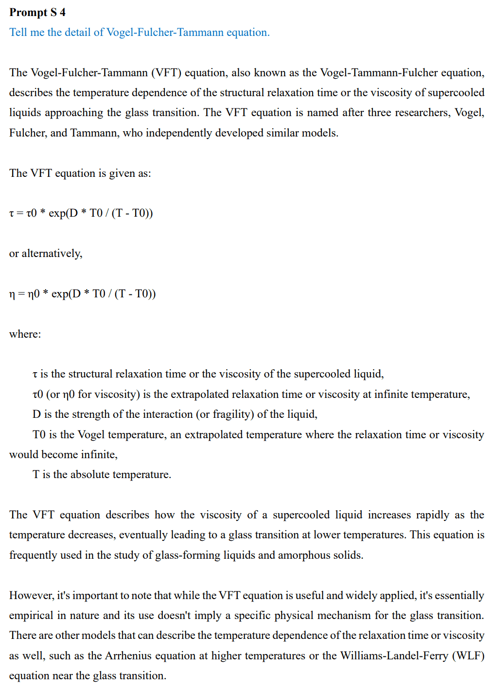 探索ChatGPT-4在解决化学知识问题上的研究与应用插图(4)