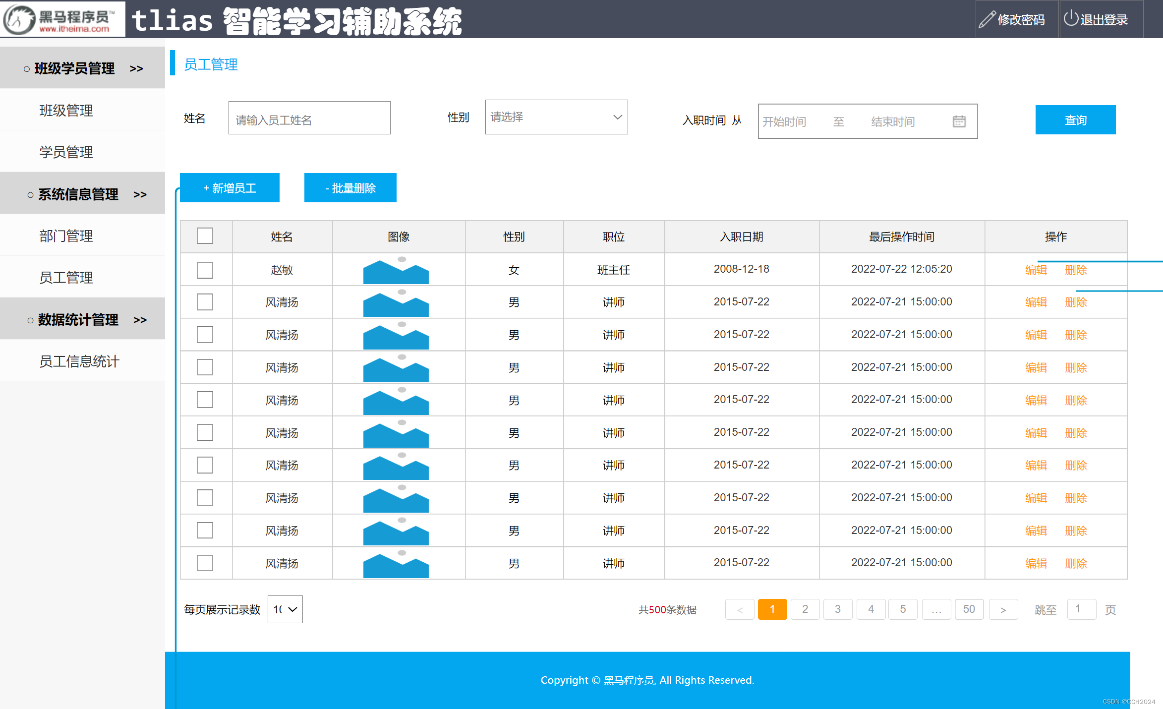 Java Web学习笔记28——Element案例插图