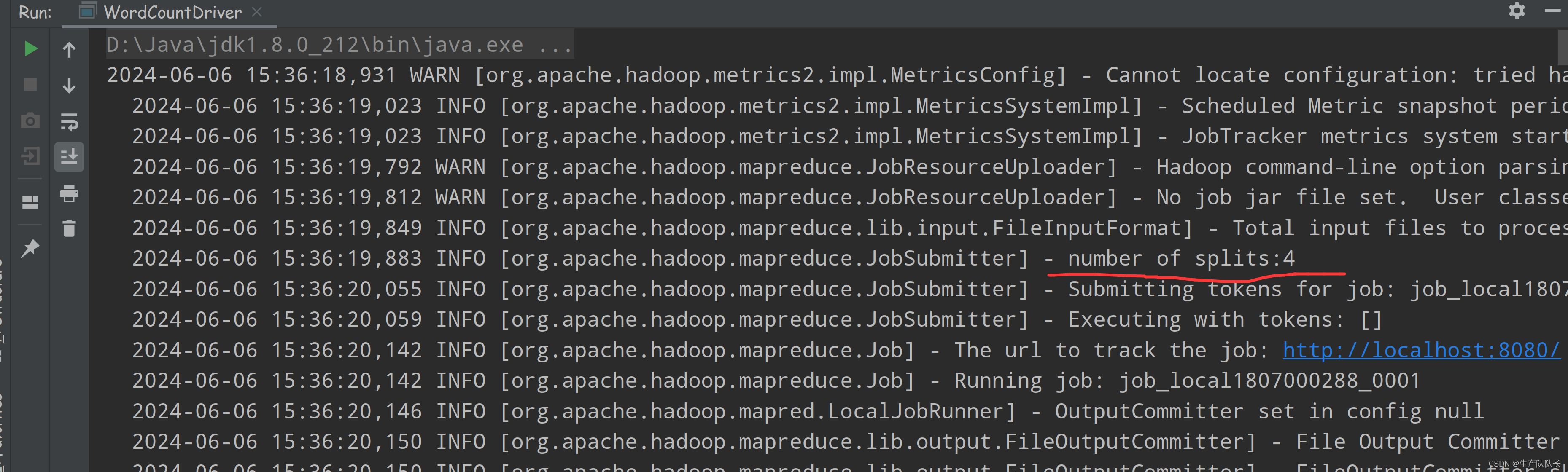 Hadoop3：MapReduce源码解读之Map阶段的TextInputFormat切片机制（3）插图(5)