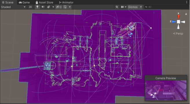 【毕业论文】| 基于Unity3D引擎的冒险游戏的设计与实现插图(22)