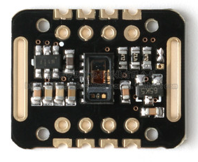 电子模块|心率血氧传感器模块MAX30102及其驱动代码插图