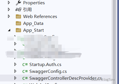 C# （WebApi）整合 Swagger插图(1)