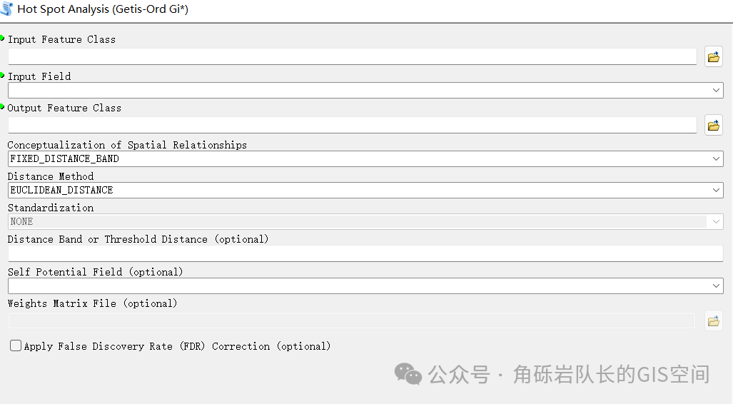 ArcGIS中几个好用的空间分析工具插图(5)