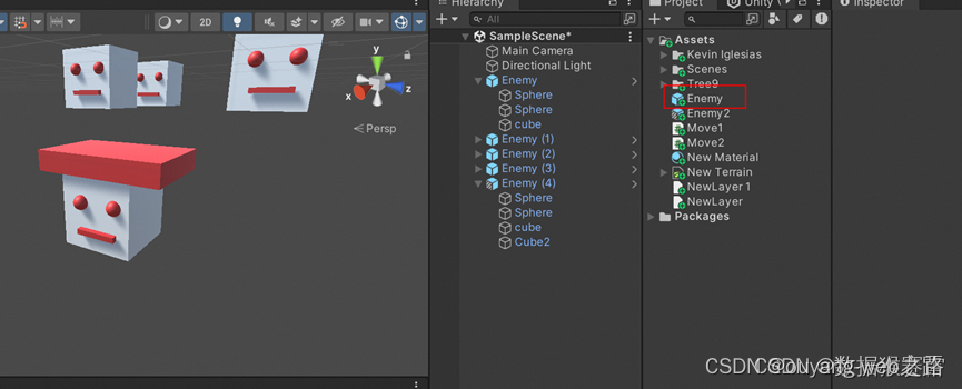 Unity3D入门基础知识汇总插图(17)