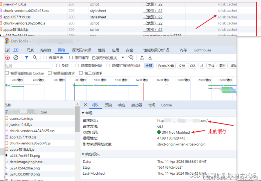 解决webview缓存问题插图