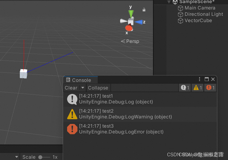 Unity3D入门基础知识汇总插图(19)