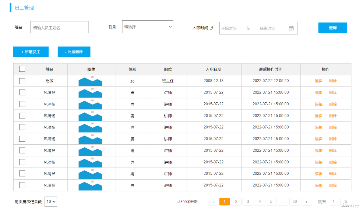 1. Mybatis基础操作插图